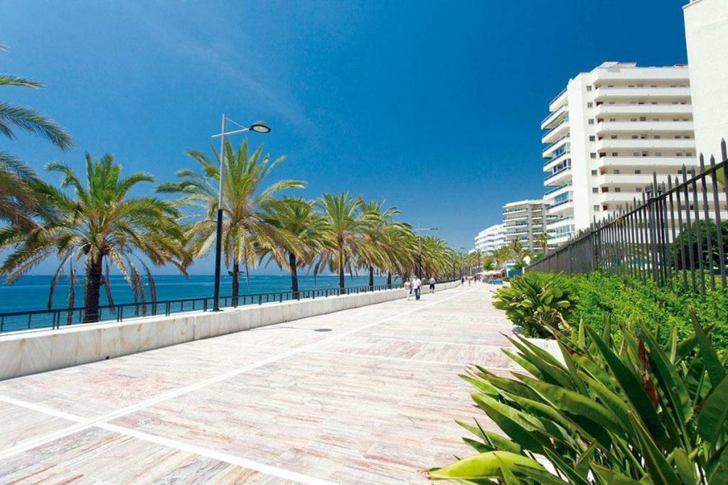 Apartamento Fontanilla Marbella Exterior foto