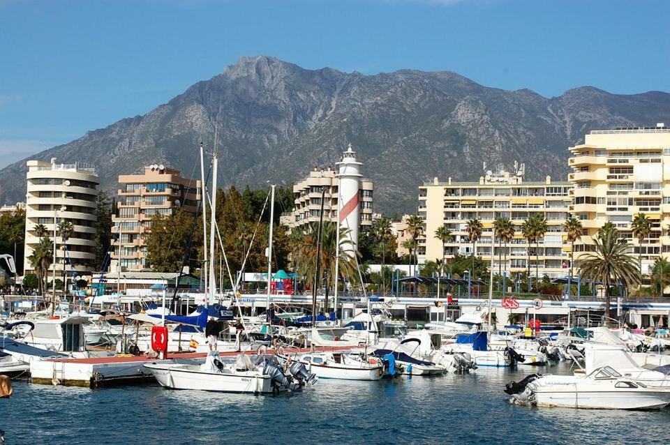 Apartamento Fontanilla Marbella Exterior foto